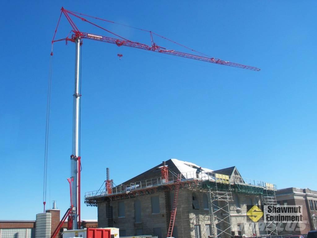 Potain HDT 80 Torenkranen