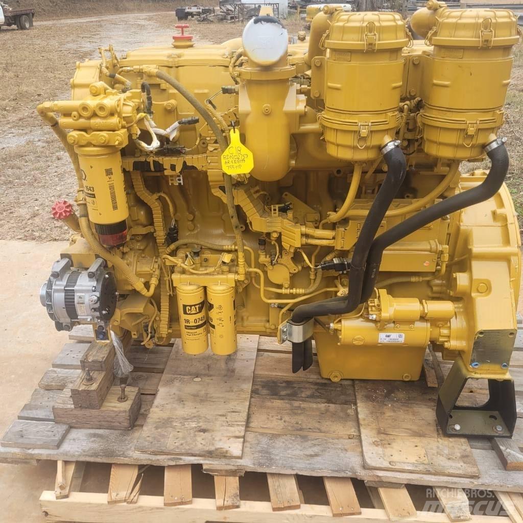 CAT C18 Bouw - Overige