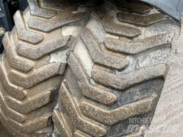Doosan DX165W-5 Wielgraafmachines