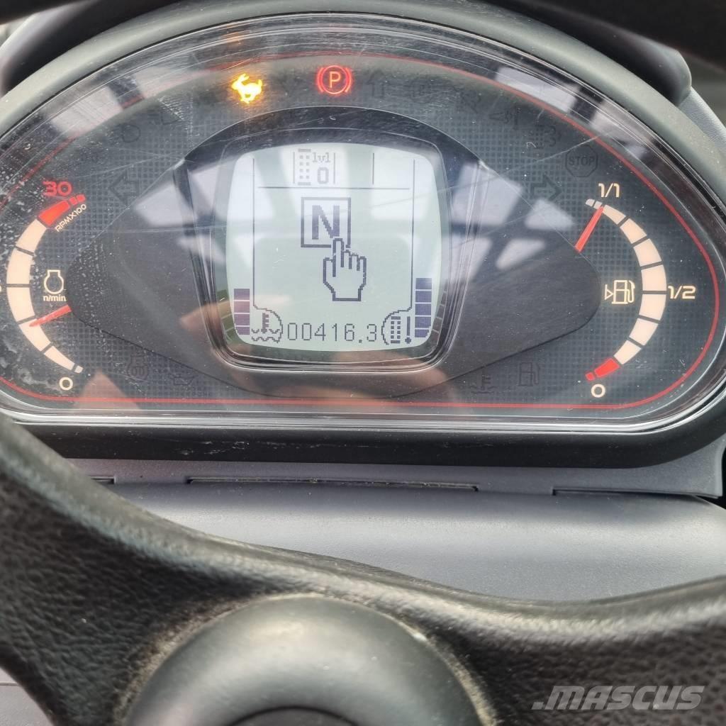 Doosan DL 80-7 Wielladers