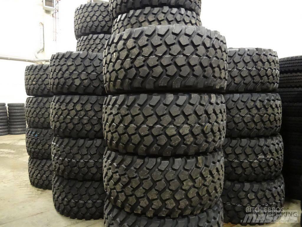 Michelin 24r21 XZL Banden, wielen en velgen