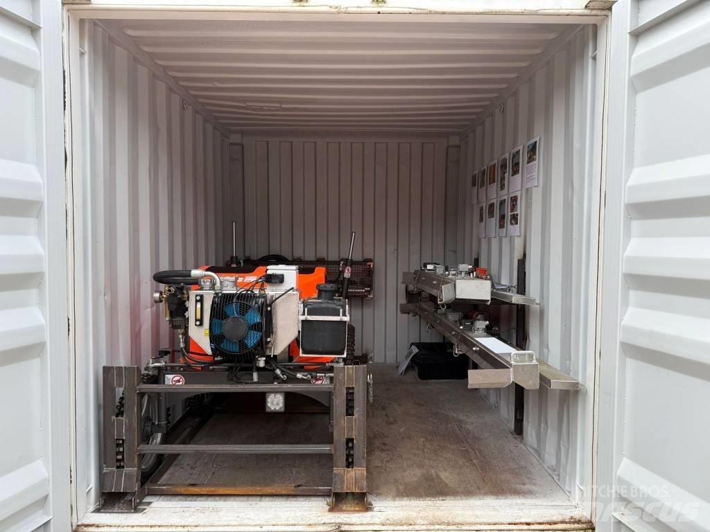  Masterscreed MS355 Accessoires