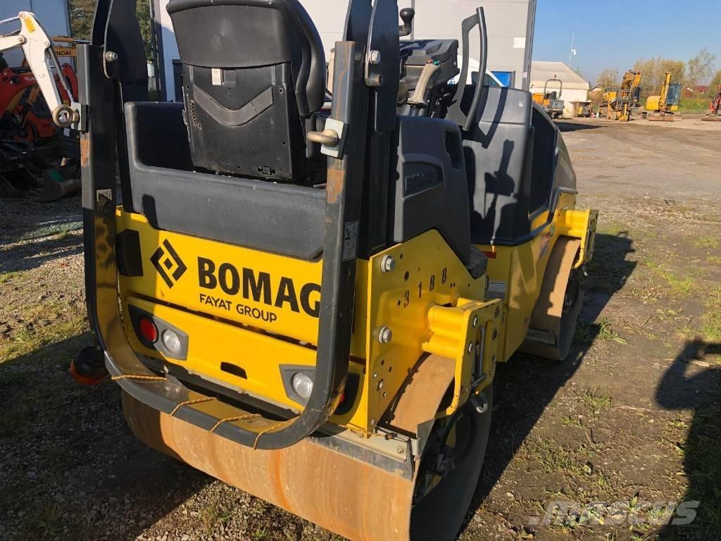 Bomag BW 120 AD-5 Duowalsen