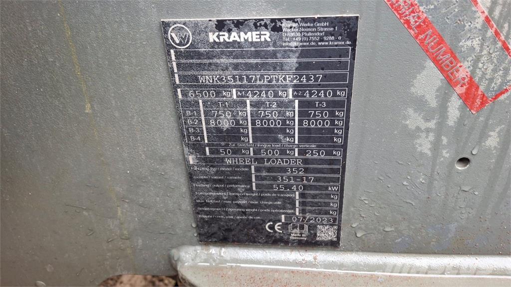 Kramer 8085T Miniladers