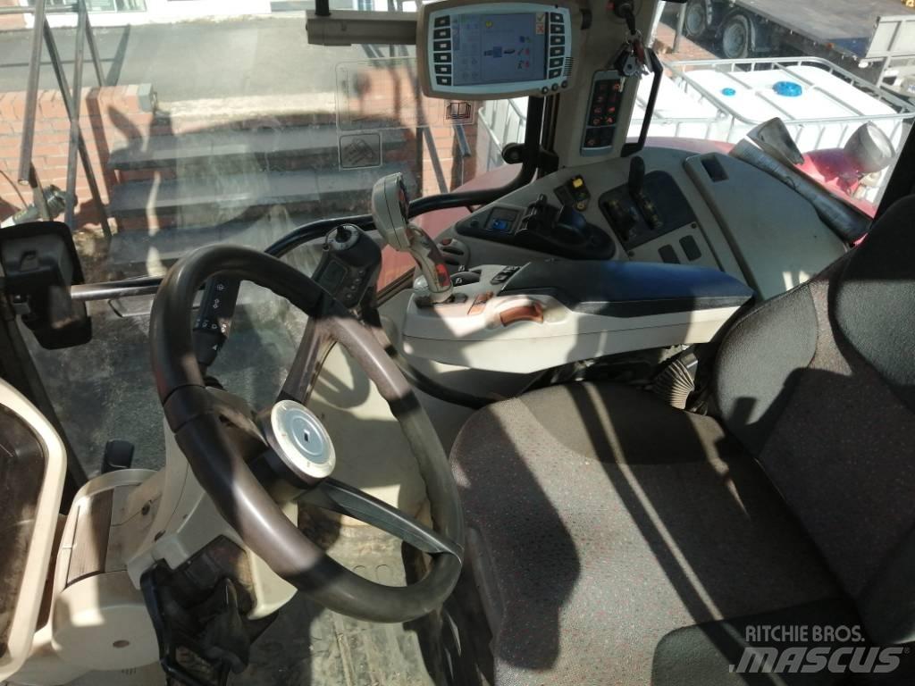 Massey Ferguson 7618 Tractoren