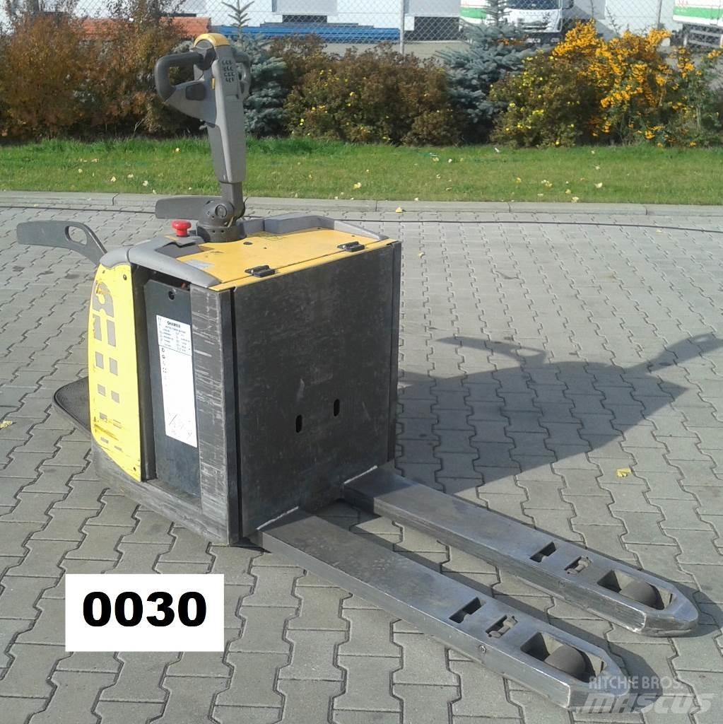 Atlet PLP200 Electro-pallettrucks