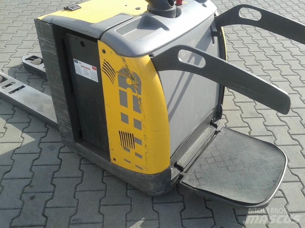 Atlet PLP200 Electro-pallettrucks