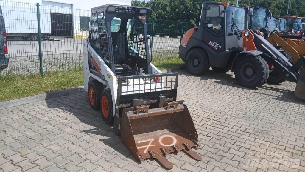 Bobcat S 70 Schrankladers