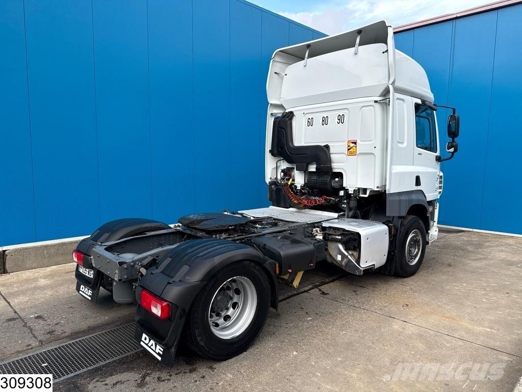 DAF CF 480 EURO 6D Trekkers