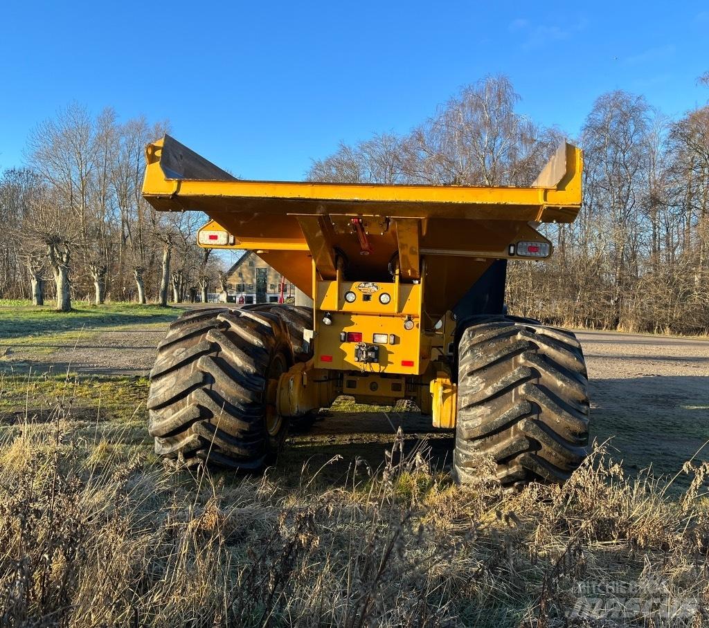 Hydrema 920G Mini Dumpers