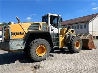 Liebherr 566 Wielladers