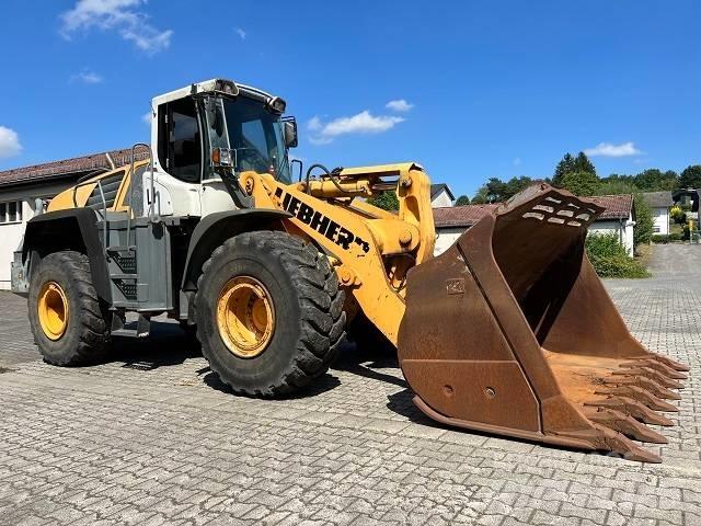 Liebherr 566 Wielladers