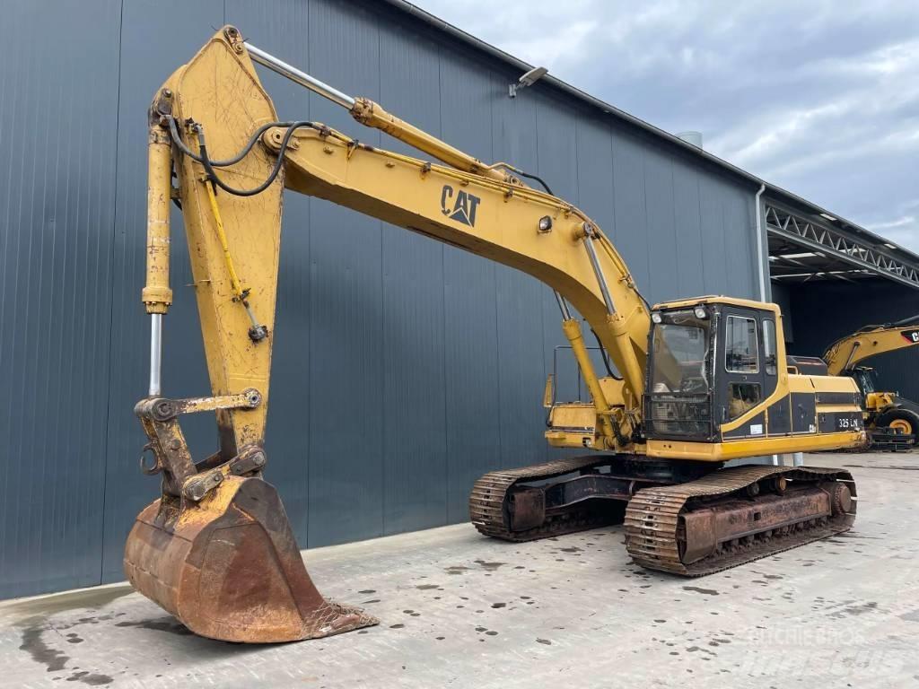 CAT 325LN Rupsgraafmachines