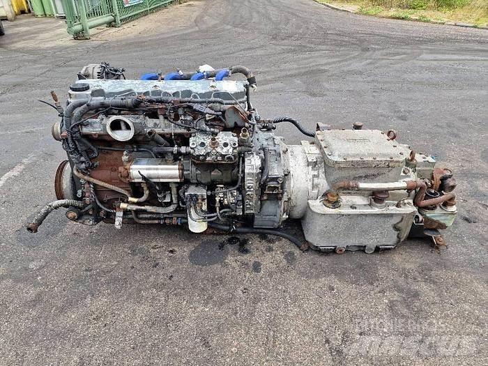 Cummins ISBE 220 Transport - Anderen