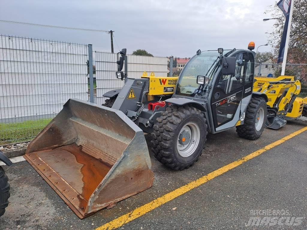 Wacker Neuson TH 627 Verreikers