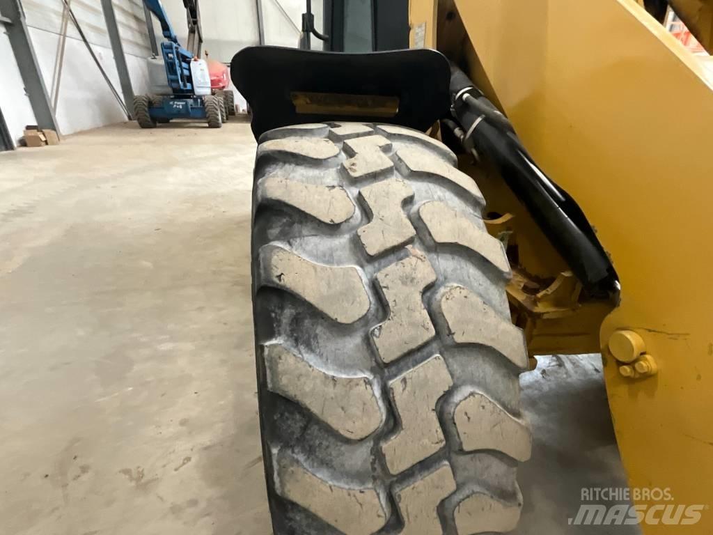 CAT 908 H Wielladers