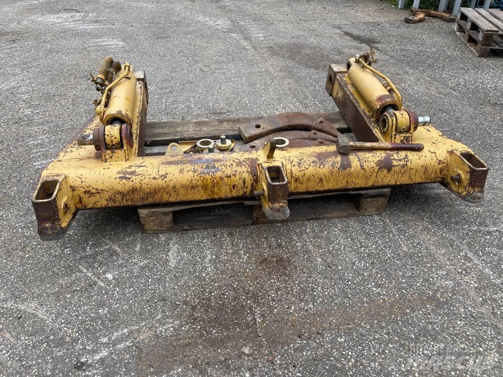 CAT 953 C Wegopbrekers