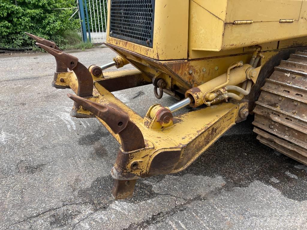CAT 953 C Wegopbrekers