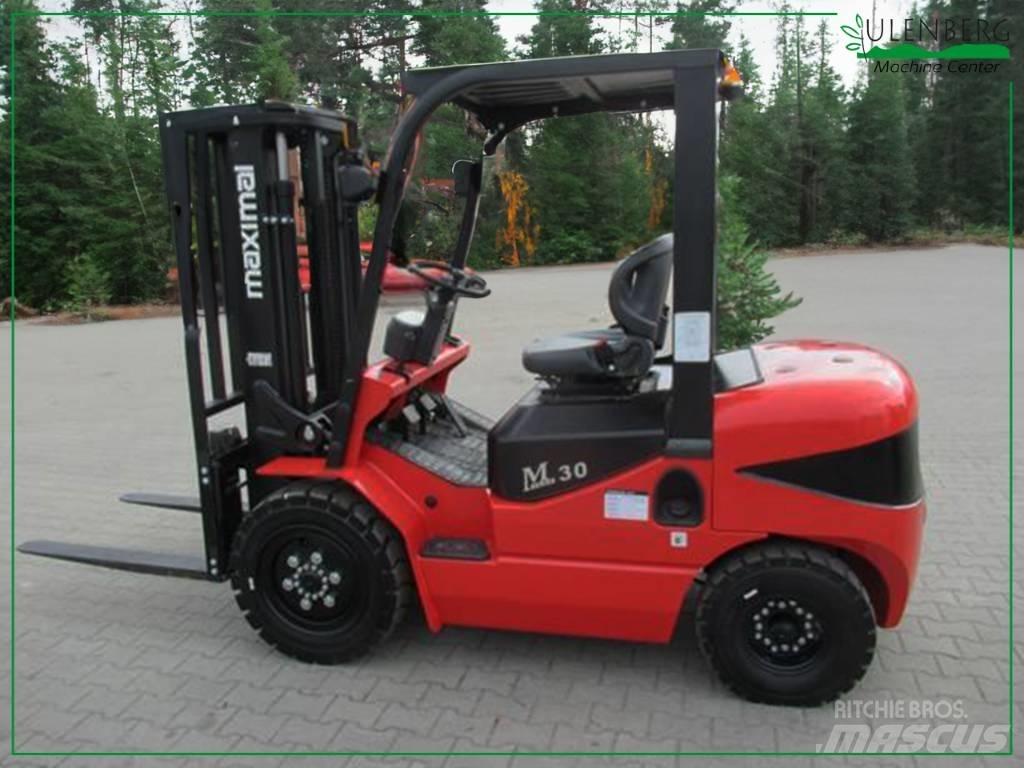 Maximal FD30T-M3GF3 Diesel heftrucks