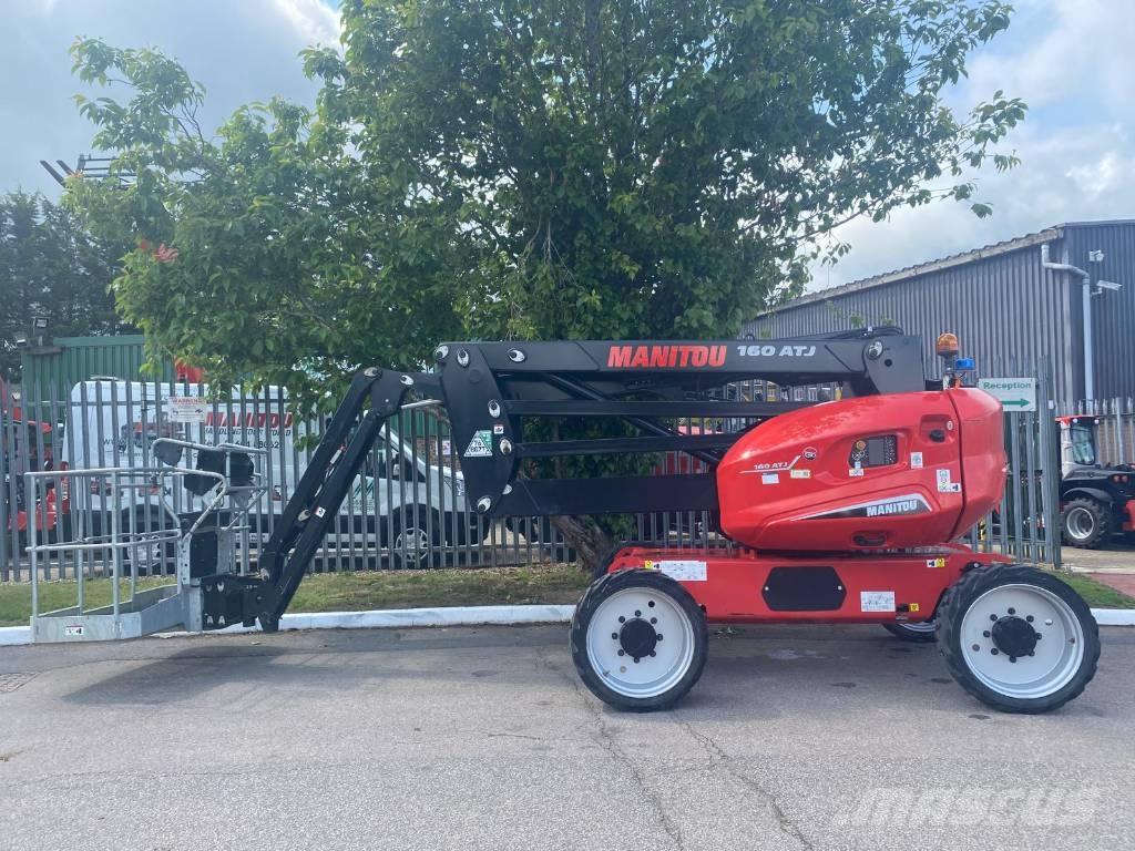 Manitou 160 ATJ Knikarmhoogwerkers