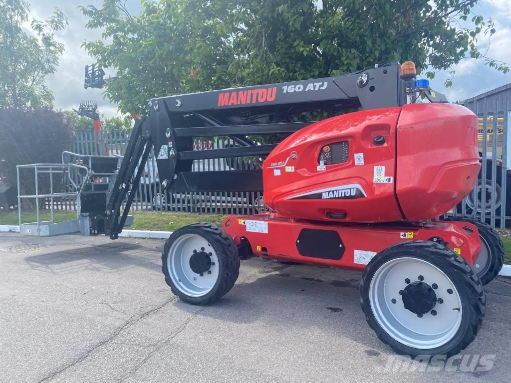 Manitou 160 ATJ Knikarmhoogwerkers