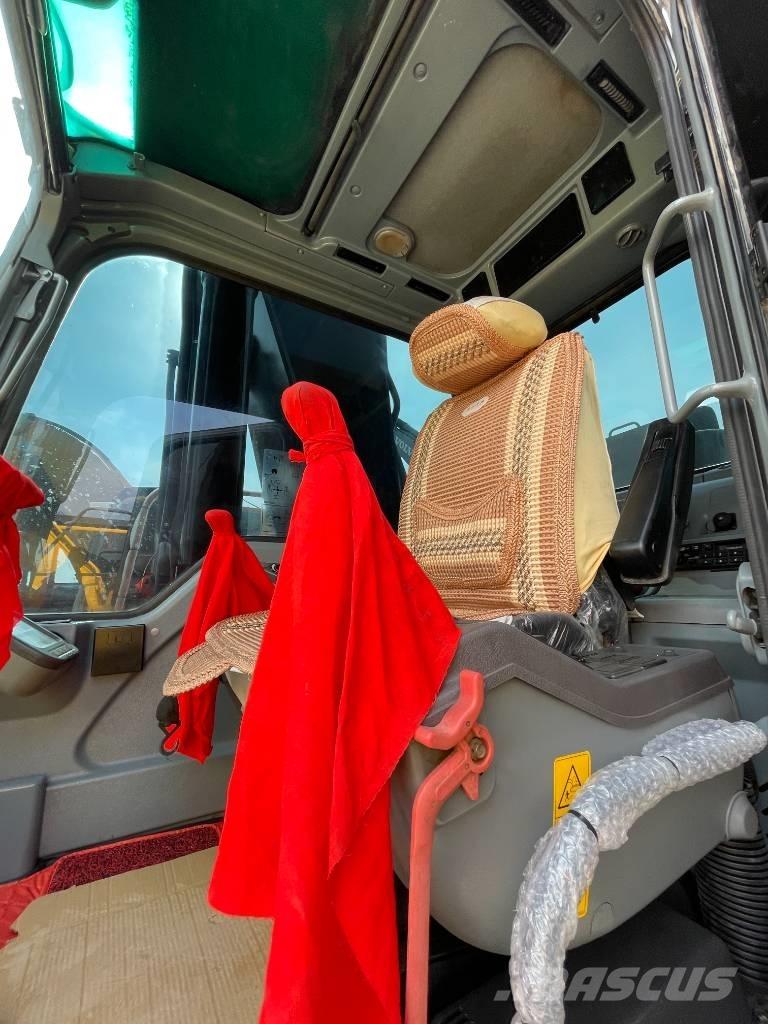 Volvo EC 290 Rupsgraafmachines