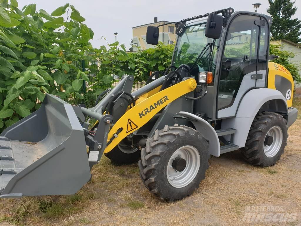 Kramer 5050 Wielladers
