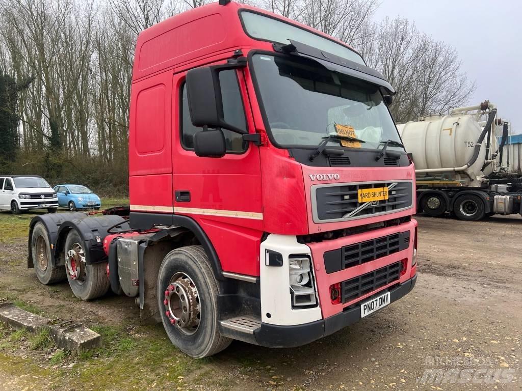 Volvo FM 480 Trekkers