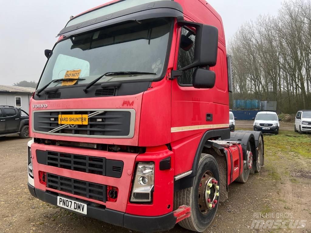 Volvo FM 480 Trekkers