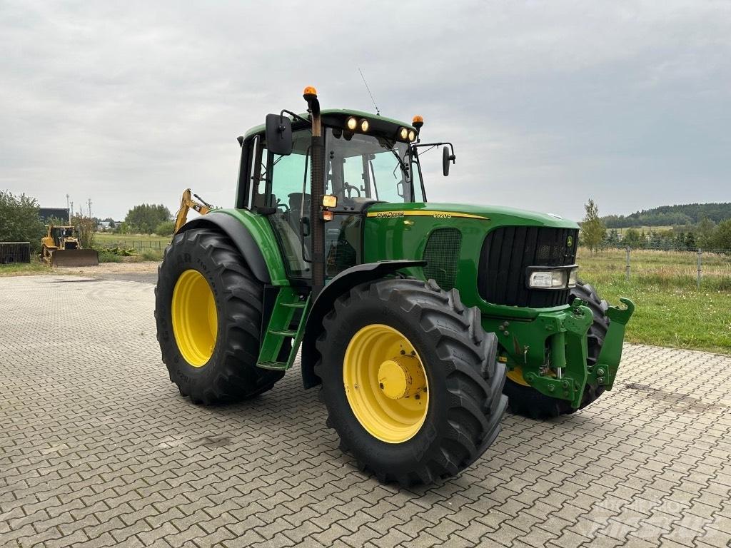 John Deere 6920 S Tractoren