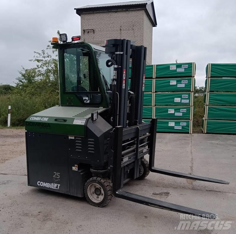 Combilift CBE 2500 Four-way truck