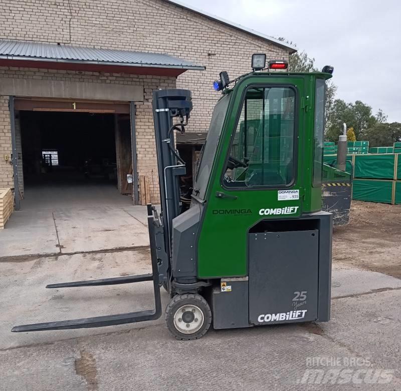 Combilift CBE 2500 Four-way truck