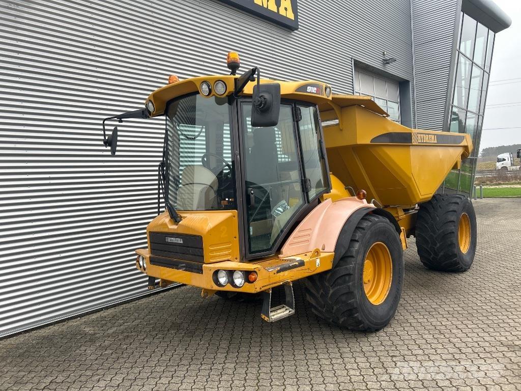 Hydrema 912D Mini Dumpers