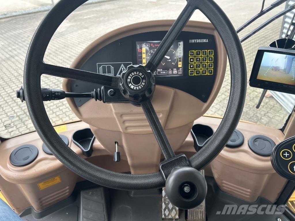 Hydrema 912D Mini Dumpers