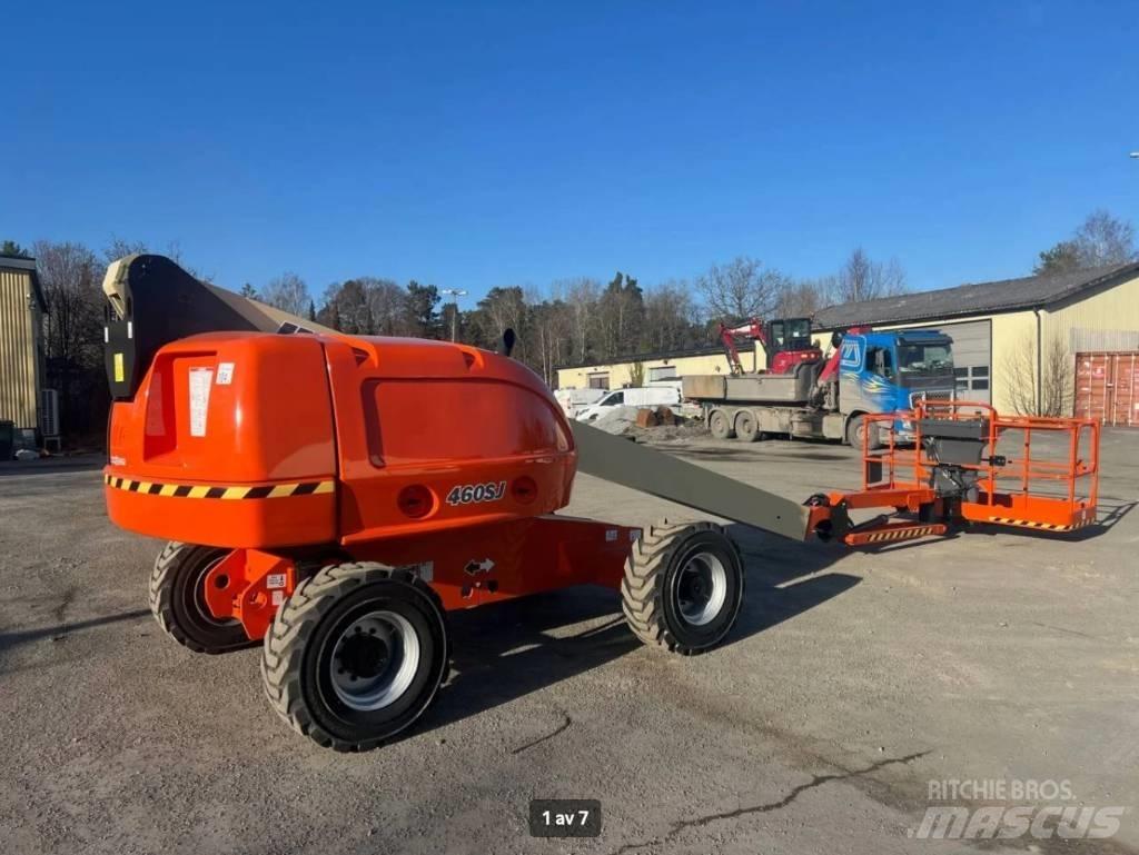 JLG 460 SJ Knikarmhoogwerkers