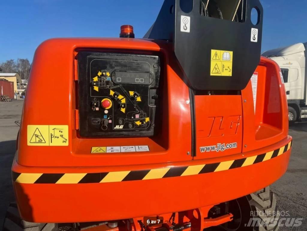 JLG 460 SJ Knikarmhoogwerkers