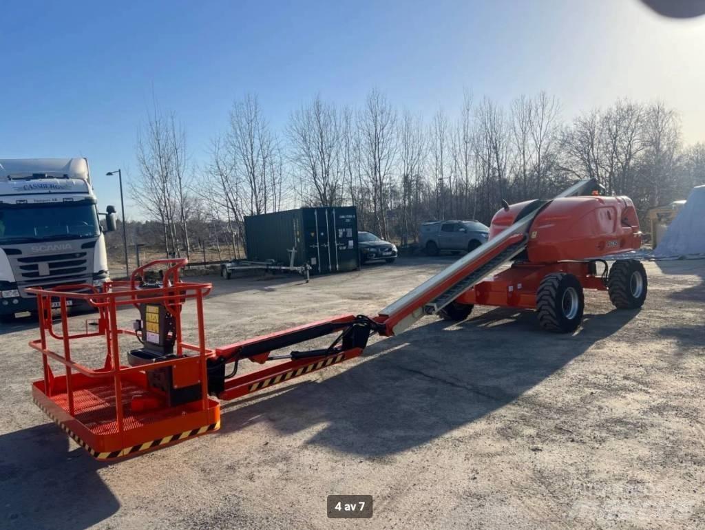 JLG 460 SJ Knikarmhoogwerkers