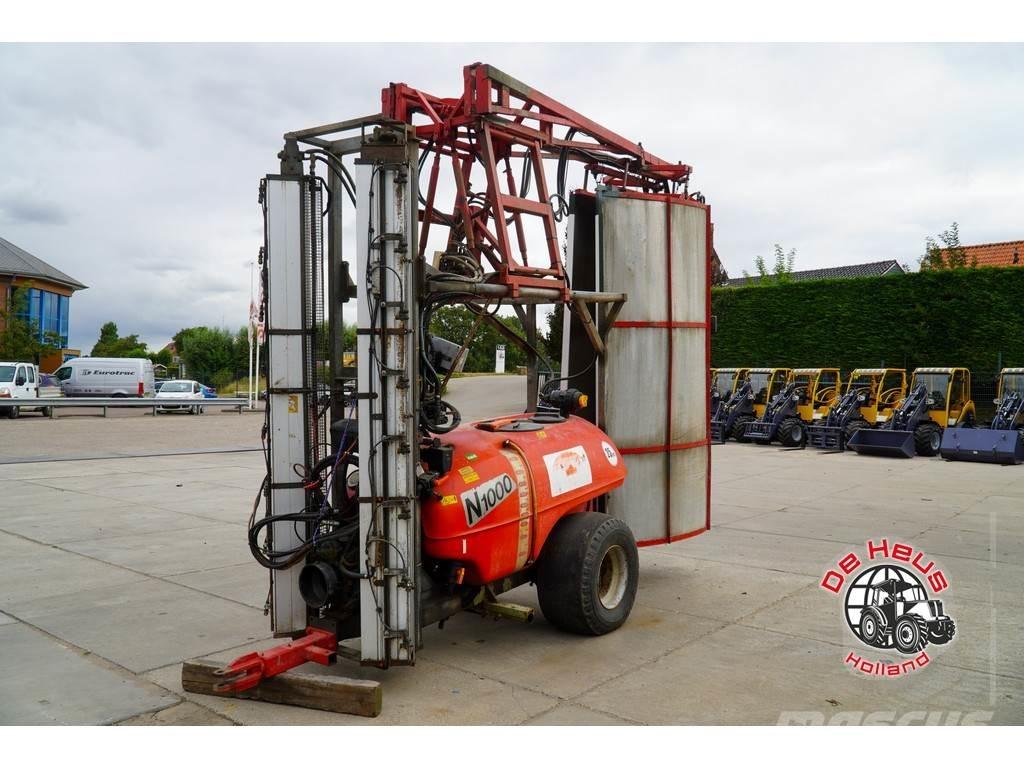 Boxer ZS600 Andere bemestingsmachines