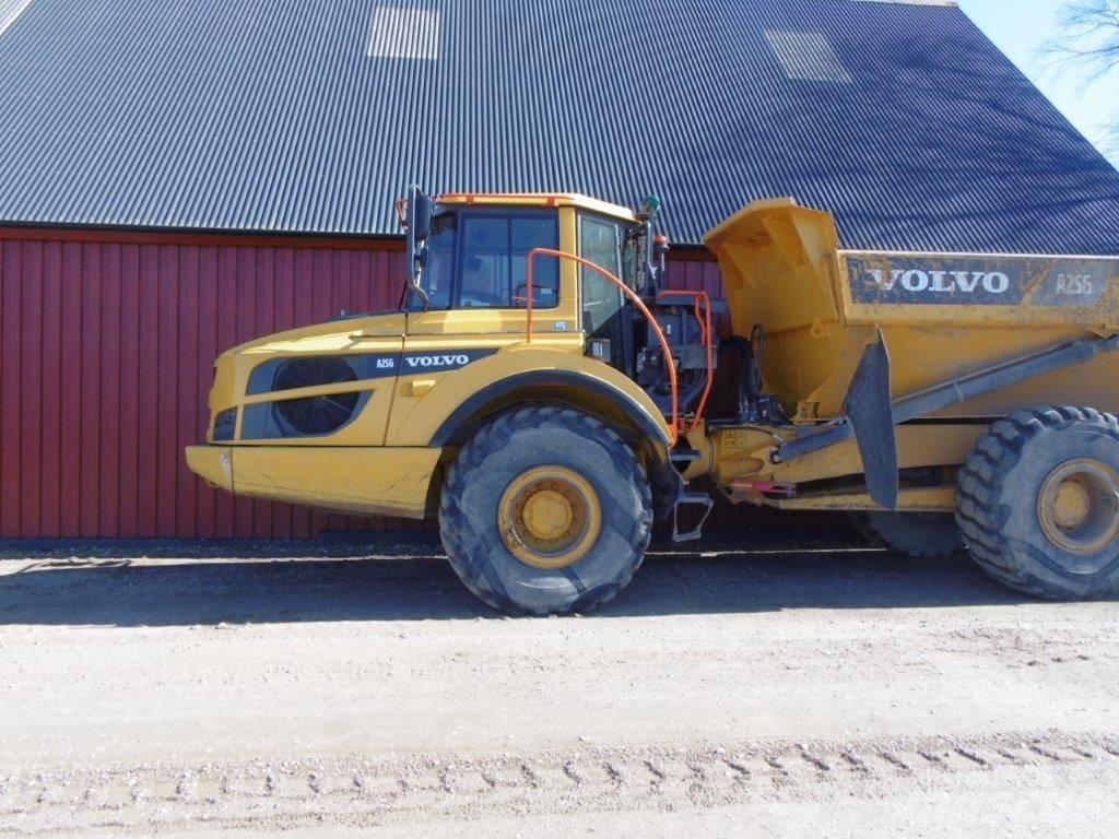 Volvo A25G Knik dumptrucks