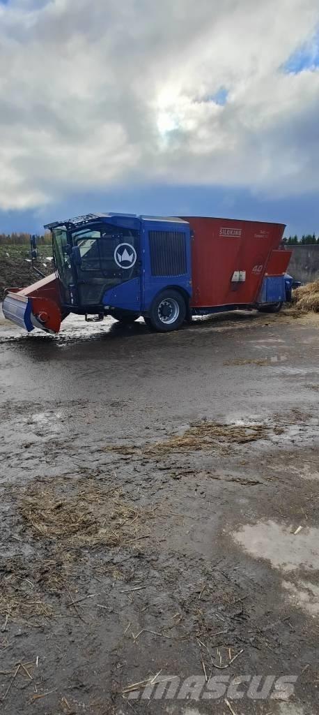 Siloking Compact 16 Voermachines