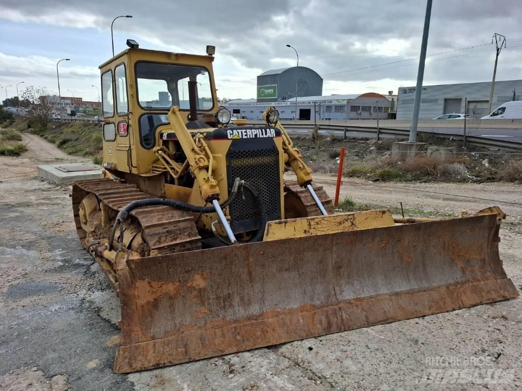 CAT D 4 D Rupsdozers