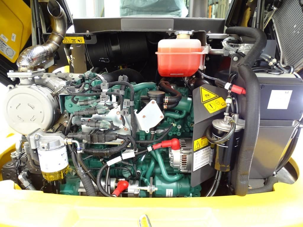 Volvo L35HS Wielladers