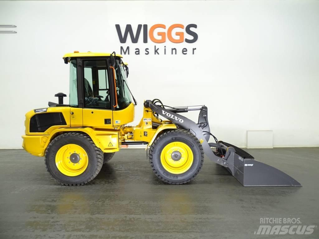 Volvo L35HS Wielladers