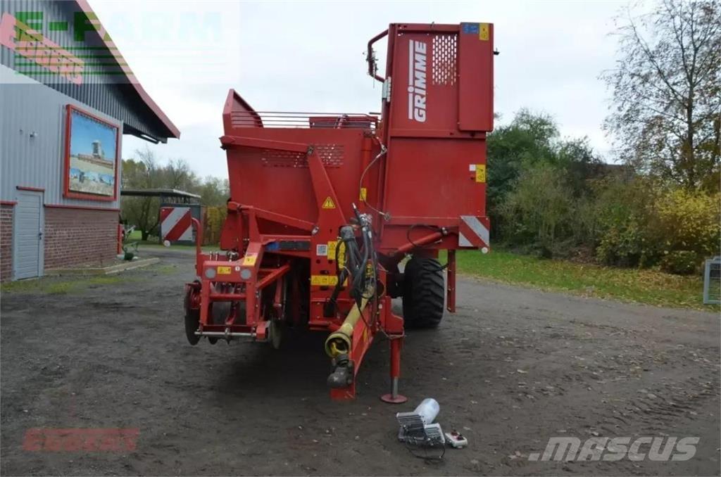 Grimme se 75-55 sb Aardappel materieel - Overigen