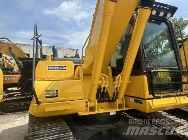 Komatsu PC 200 Midigraafmachines 7t - 12t