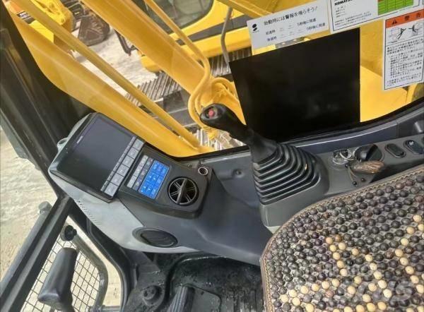 Komatsu PC 200 Midigraafmachines 7t - 12t