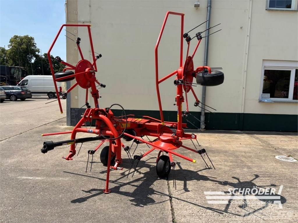 Kuhn GF 502 Schudders