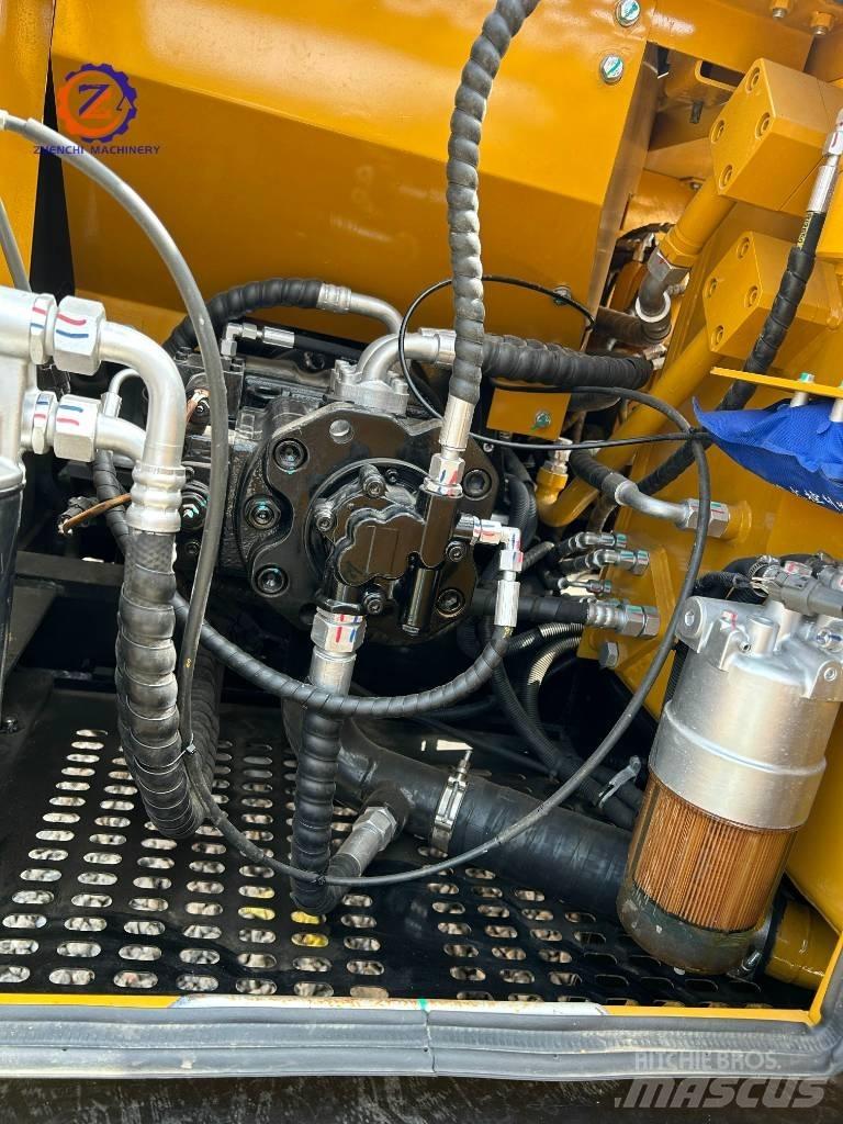 Sany SY 155 H Midigraafmachines 7t - 12t