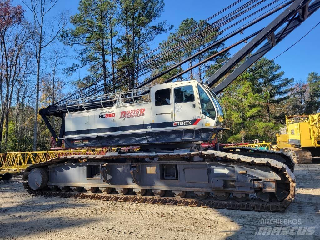 Terex HC 230 Rupshijskranen
