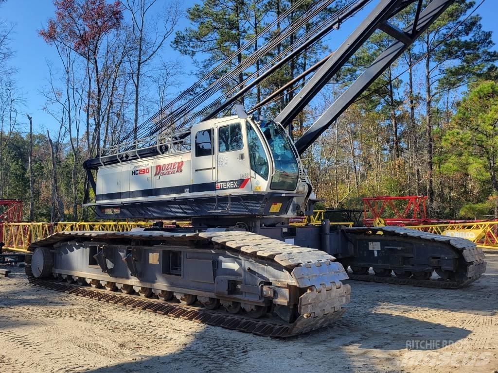 Terex HC 230 Rupshijskranen